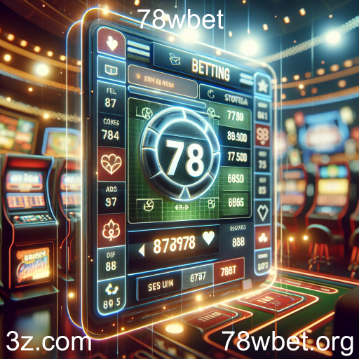 Explorando a Categoria de Apostas no 78wbet