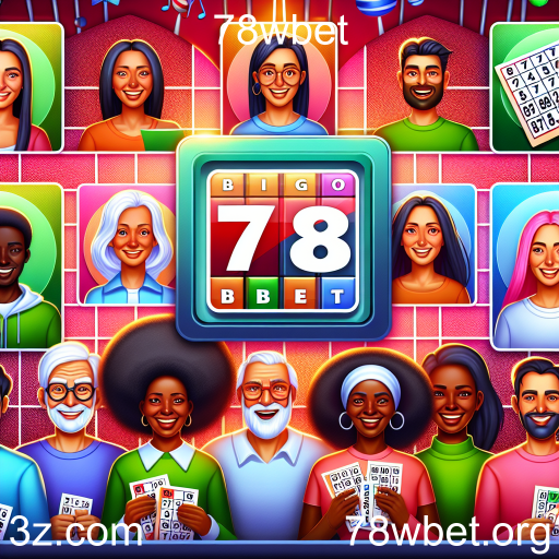 Descubra a Emoção do Bingo no 78wbet