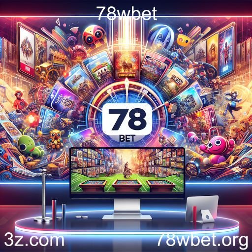 Descubra as Novidades em Jogos no 78wbet