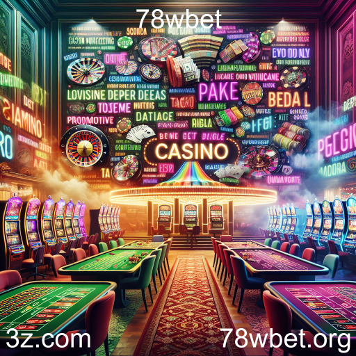 Aproveite as Melhores Promoções em 78wbet