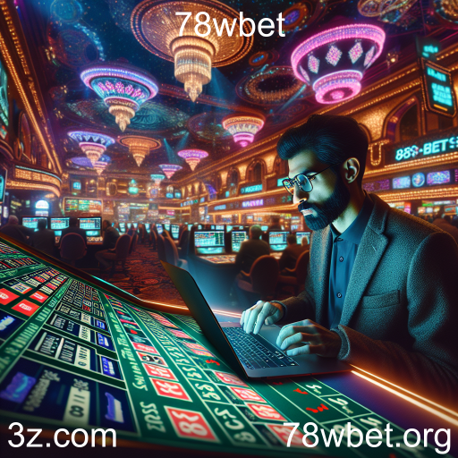 Apostas Esportivas no 78wbet: Tudo Que Você Precisa Saber