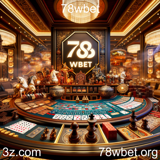 Descubra o Fascinante Mundo dos Jogos de Mesa no 78wbet